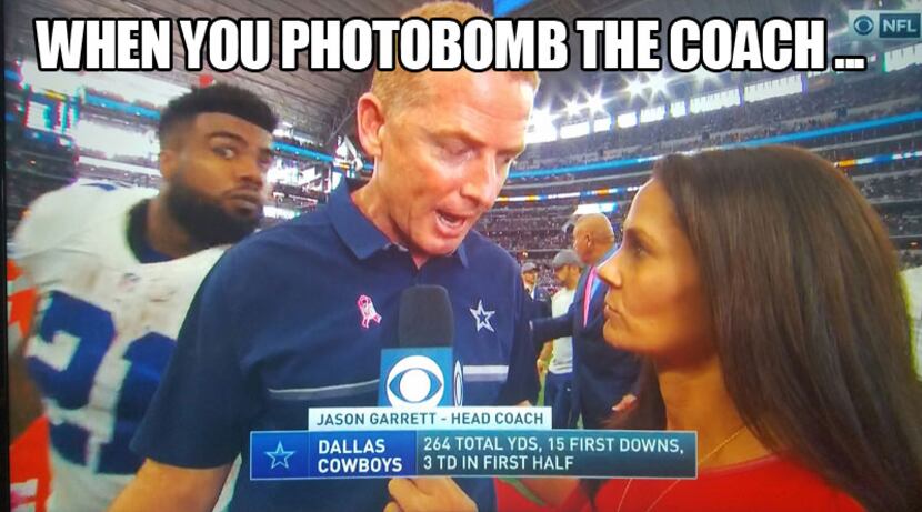 The 15 funniest memes of Cowboys' win over Bengals, including Dak Prescott  the hunter