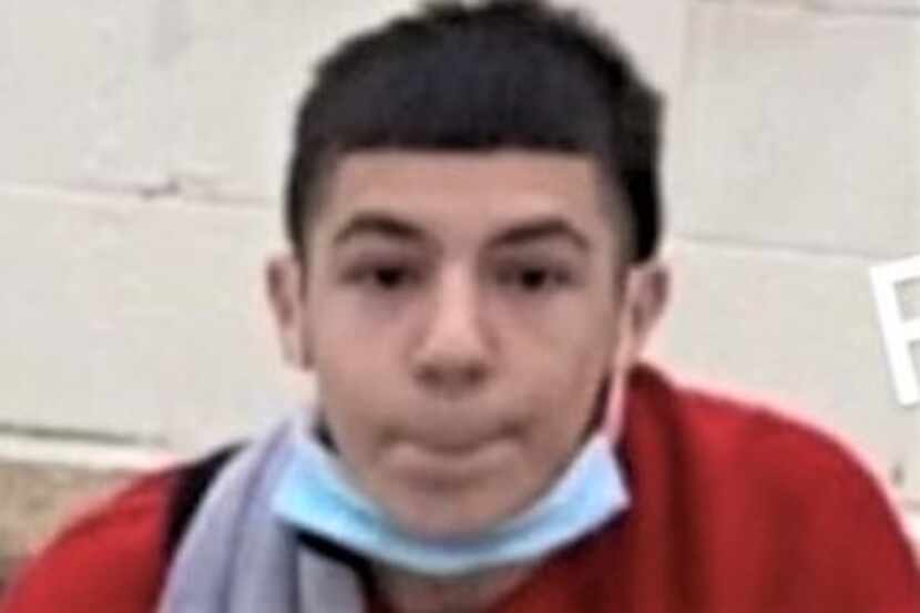 Garland police are looking for 14-year-old Abel Acosta, who they believe was the gunman who...