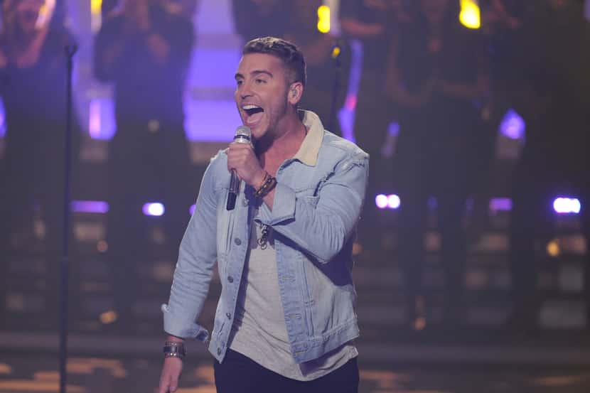 Nick Fradiani was the winner of season 14 of American Idol. 