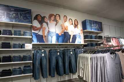 With the a.n.a. relaunch this week, J.C. Penney is putting missy and plus sizes in the same...