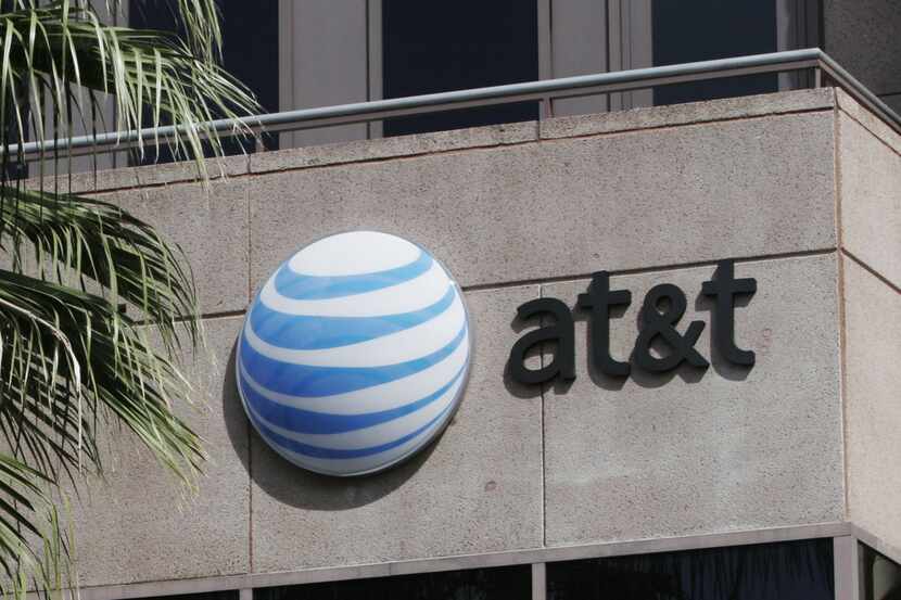 FILE - APRIL 16:  According to reports April, 16, 2014, AT&T said it would sit out a major...