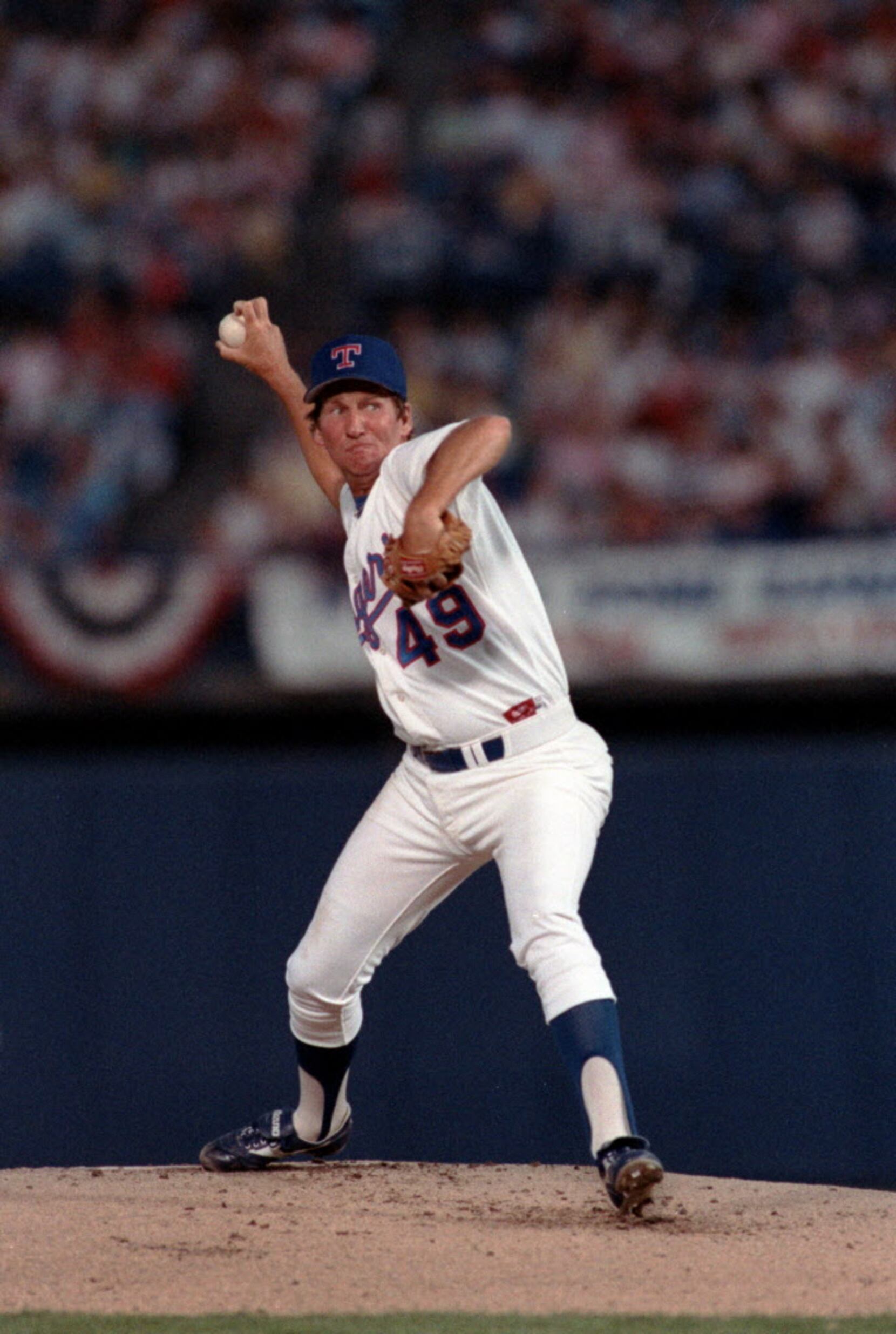 Top starting pitchers in Rangers history: Who else joins Nolan Ryan?