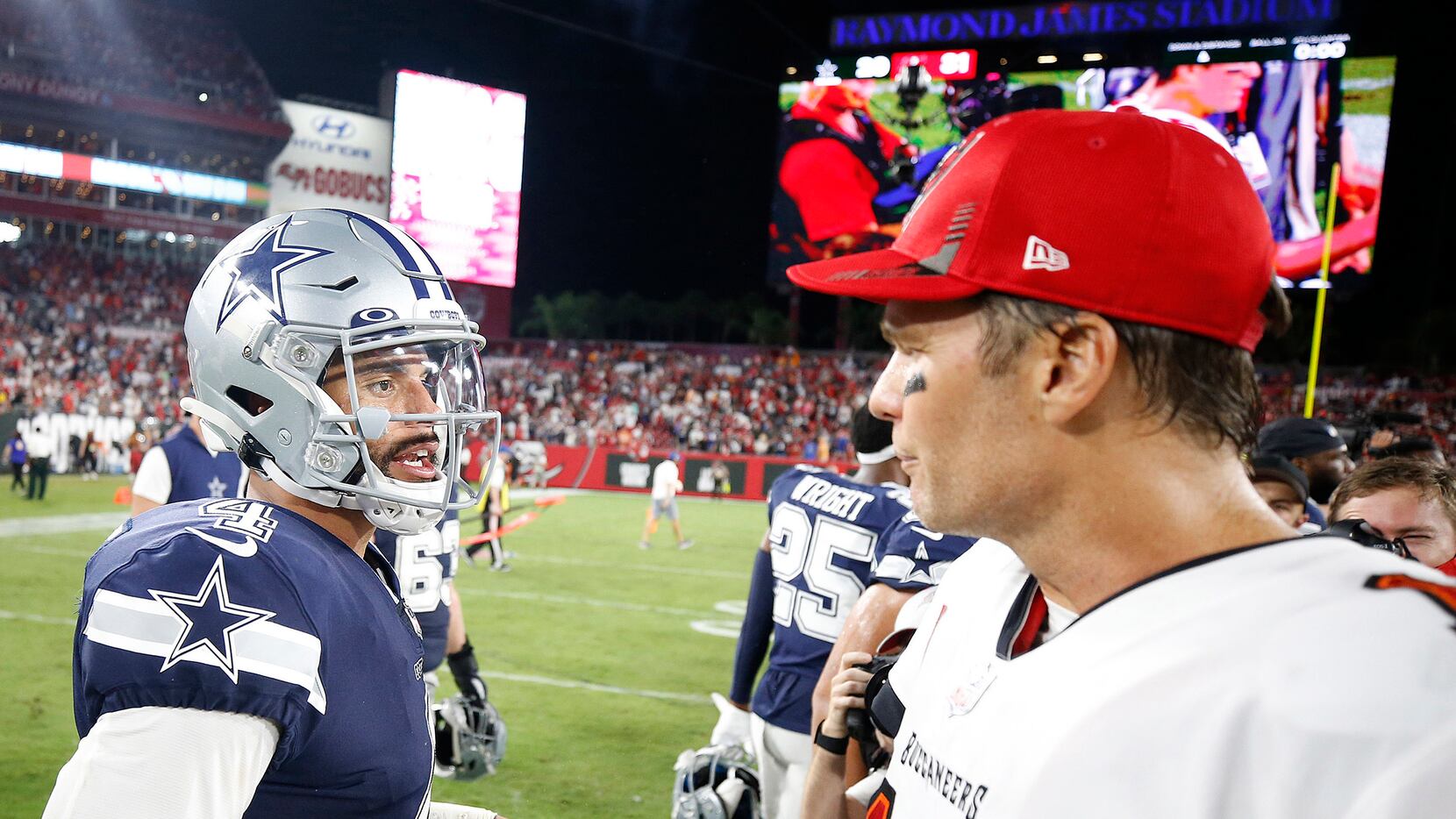 Expert predictions for Cowboys-Buccaneers: Can Dallas finally get