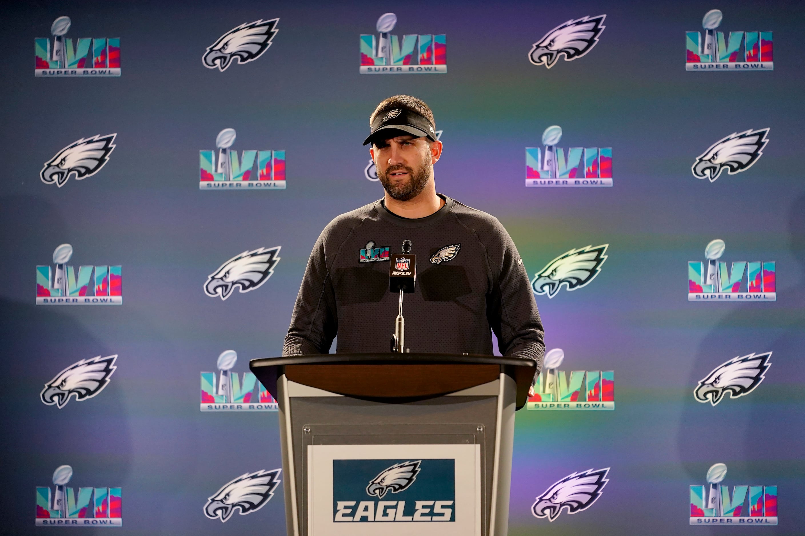 Nick Sirianni's Super Bowl inexperience is an advantage the Dallas