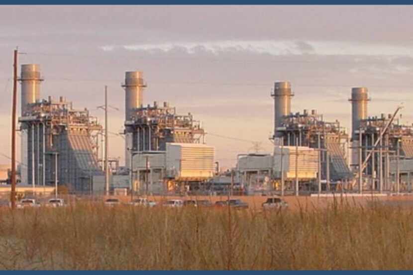Vistra Energy has agreed to buy this 1-gigawatt natural gas plant in Odessa. The parent...
