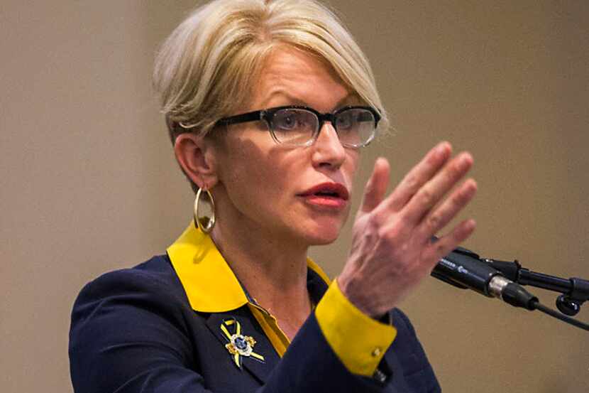 Dallas County District Attorney Susan Hawk is expanding her office's sexual assault unit in...