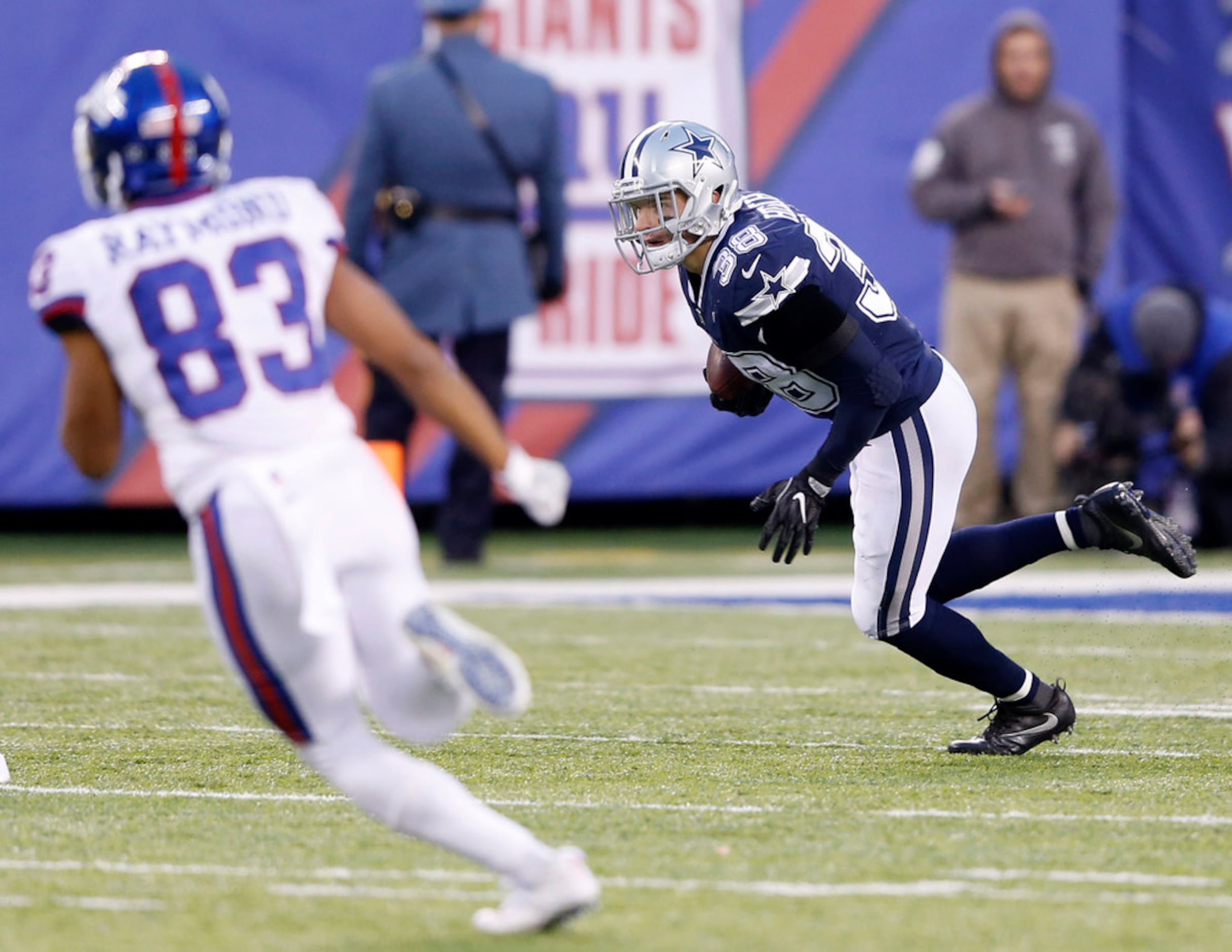 Cowboys news: Raiders cut former Cowboys safety Jeff Heath - Blogging The  Boys