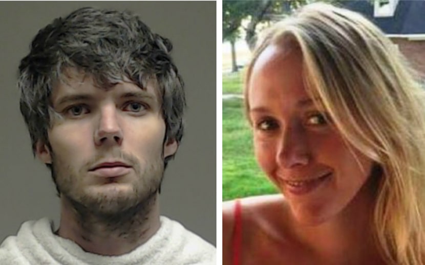 Jason Lowe is accused of murder in the death of his girlfriend, Jessie Bardwell.