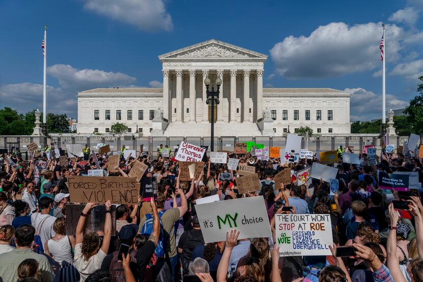 With recent rulings on abortion, religion and other topics, has the U.S. Supreme Court...