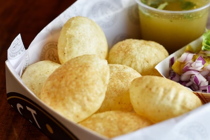 Pani puri