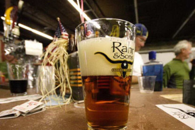 Fort Worth brewery Rahr & Sons released this Belgian-Style Golden Ale for its ninth...