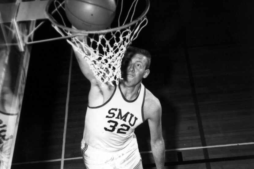 Jim Krebs was a member of the SMU men's basketball team that went to the NCAA Final Four in...