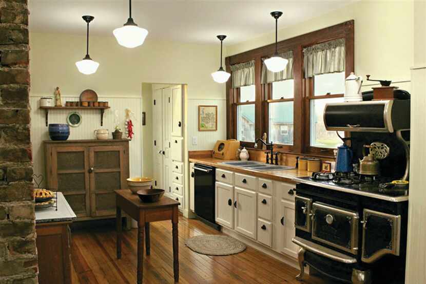 Find your favorite kitchen lighting options at local home improvement stores or boutique...