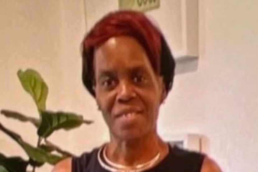 Brenda Joyce George, 60, was last seen about 2 a.m. Wednesday in the 4000 block of Seven...
