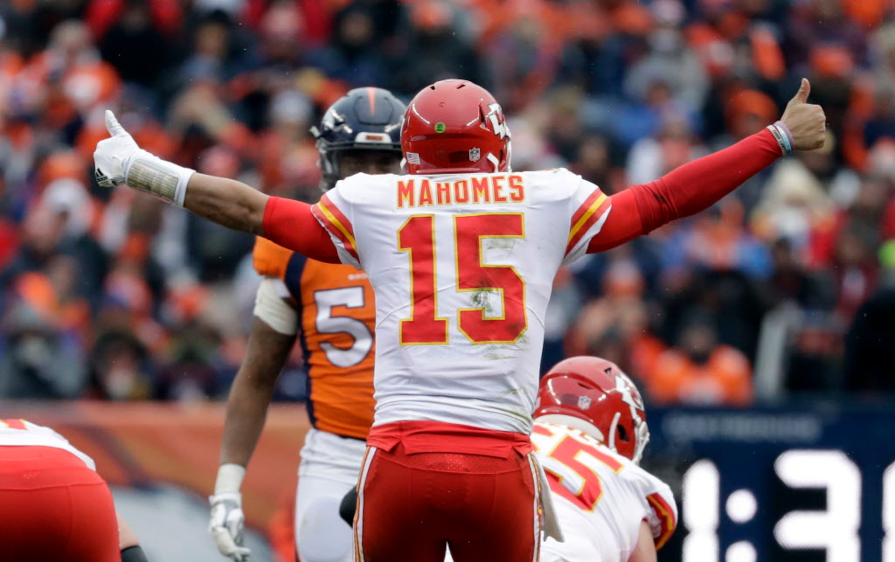 NBCS: Patrick Mahomes On What Redskins Are Getting In Alex Smith