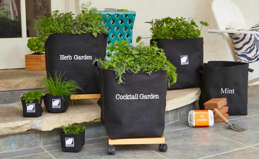 
Gardenuity, a Dallas-based social marketing company, offers several kits to help new...