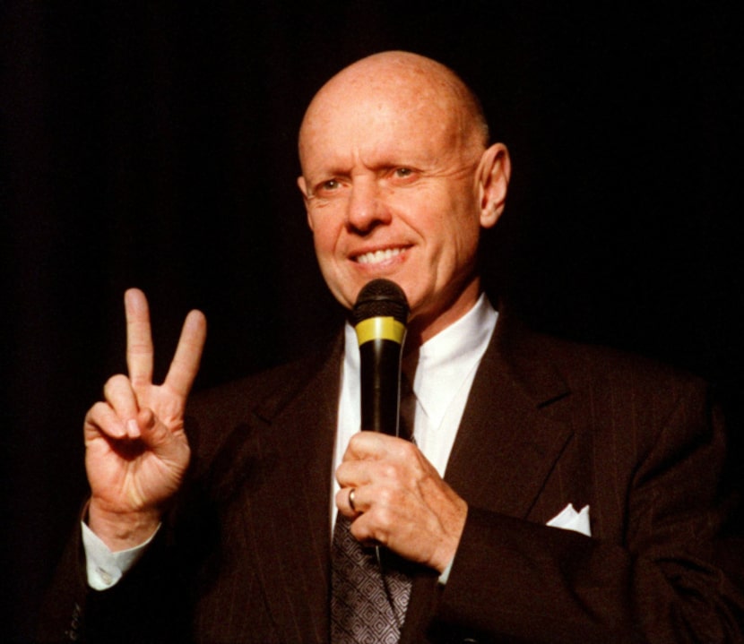 Stephen Covey, author of The Seven Habits of Highly Effective People.