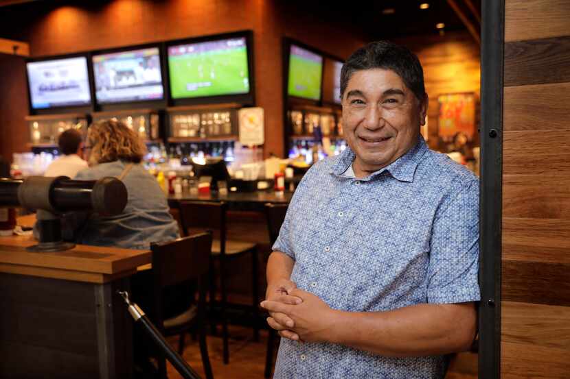 Star Concessions President and CEO Gilbert Aranza, one of the most prolific...