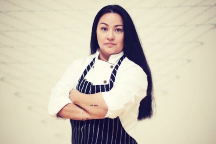 Anastacia Quinones is the new LTO chef.