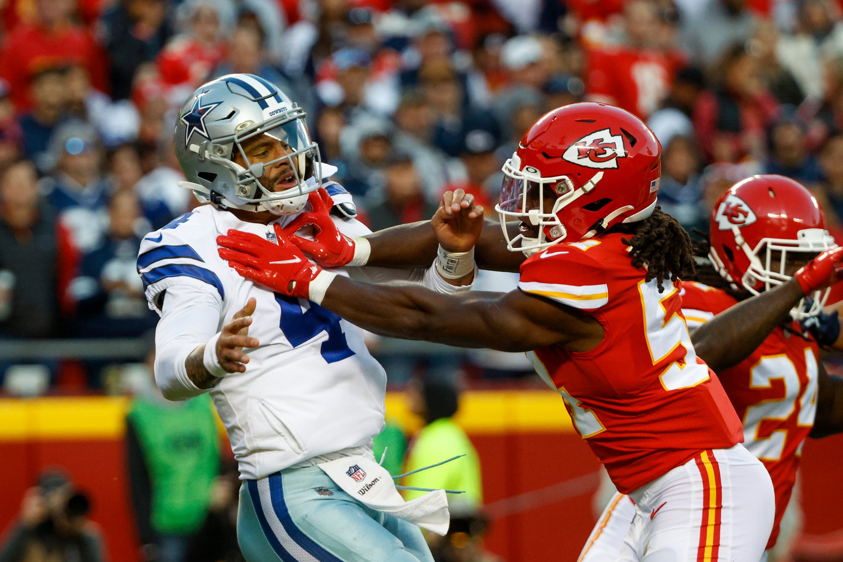 5 Crazy Facts You Need To Know For Cowboys Vs Chiefs This Sunday