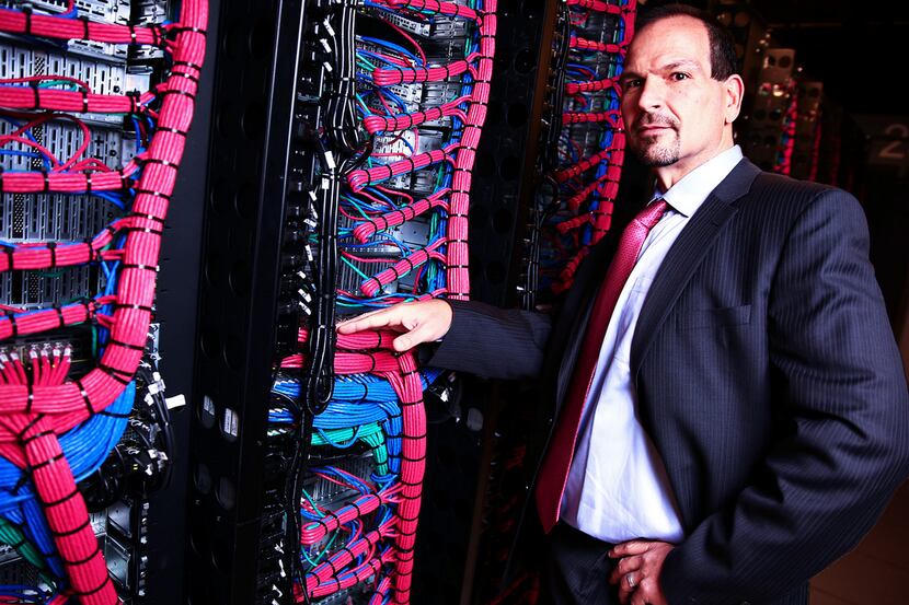 Lance Crosby sold cloud computing company Softlayer to IBM in 2013. Now, he's raised $150...