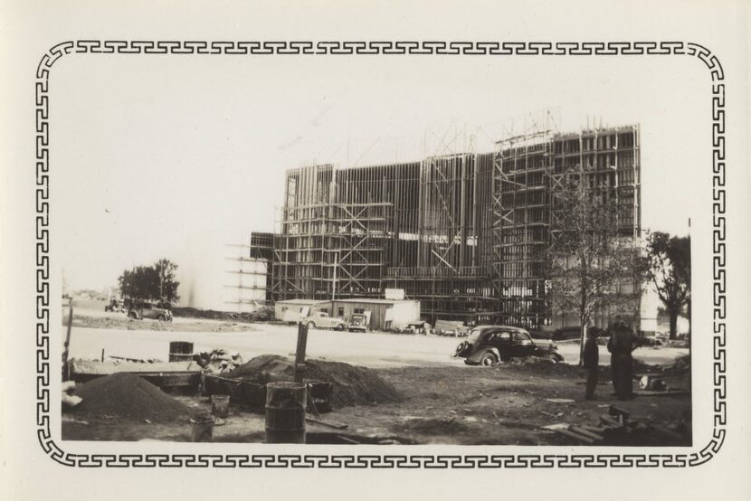  The Ford Motor Company Building, which, sadly, is long gone (Photo by J. Elmore...