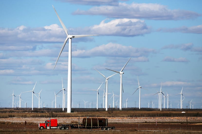 Lawmakers are taking whacks at wind energy development under the false claim that it...