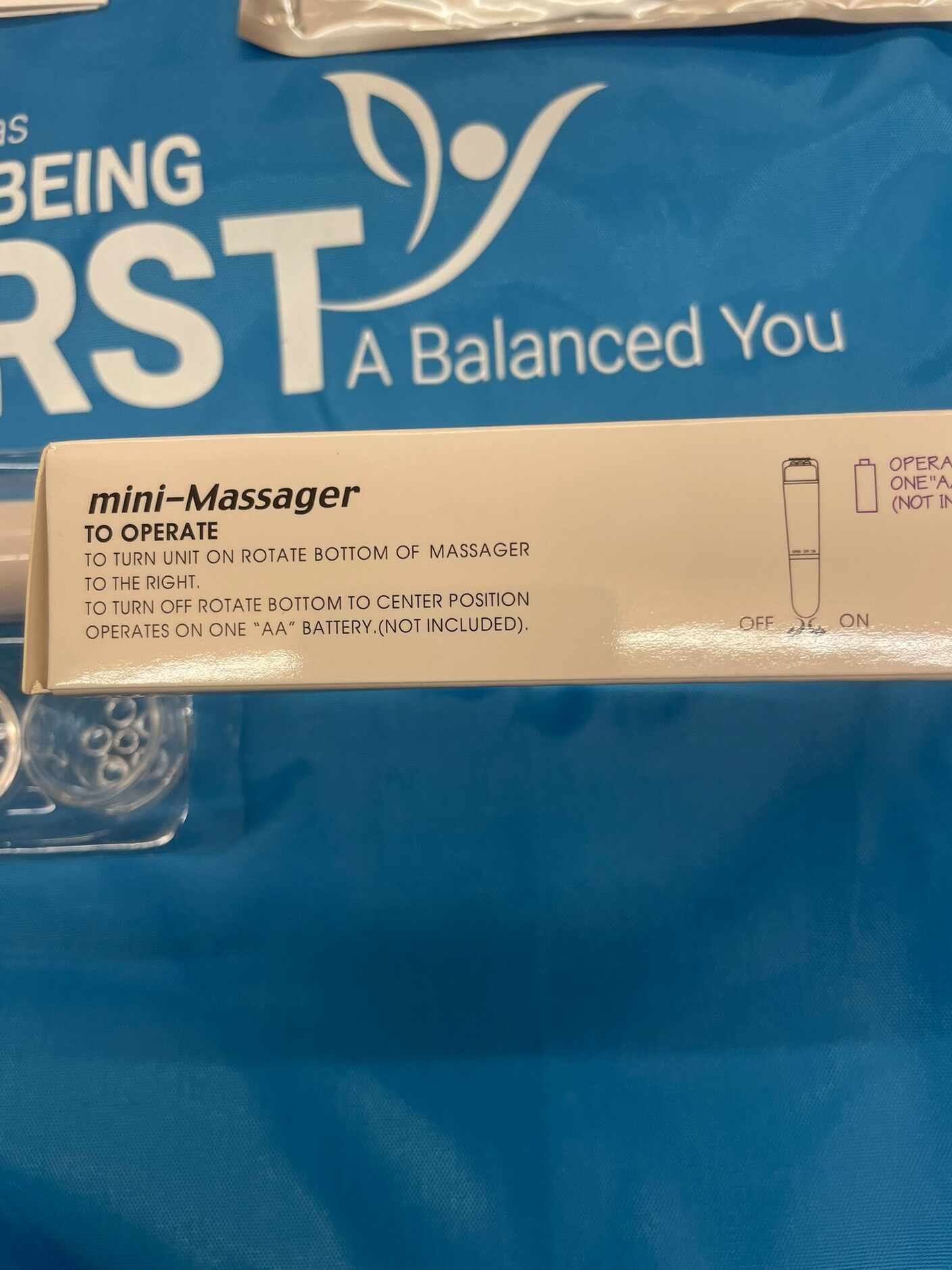 Dallas employees given massager that resembles sex toy as part of wellness  initiative