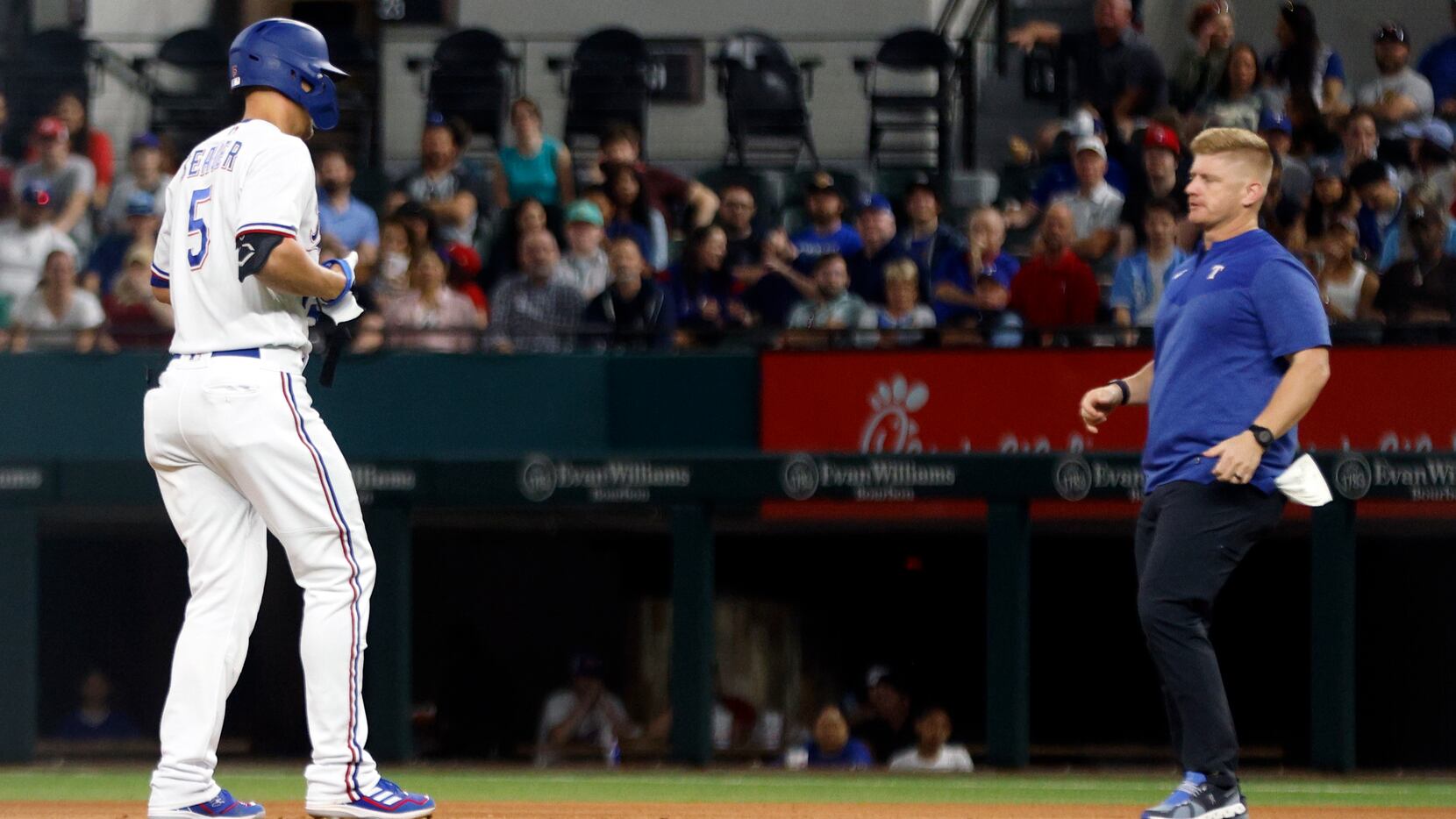 Dodgers vs. Rangers: Old friend Corey Seager faces his old team - True Blue  LA