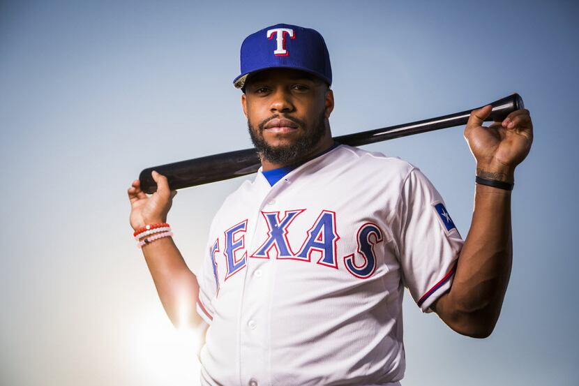 10 things to know about Rangers OF Delino DeShields, including his crazy  shoe game