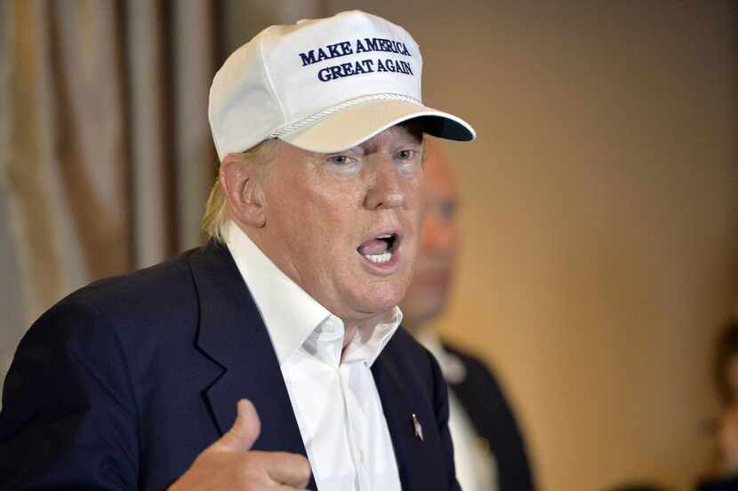 
Presidential front-runner Donald Trump shocked Hispanic voters and others with his talk...