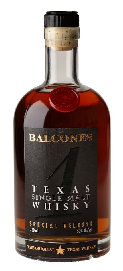 Balcones Texas Single Malt Whisky recently won double gold at the San Francisco World...