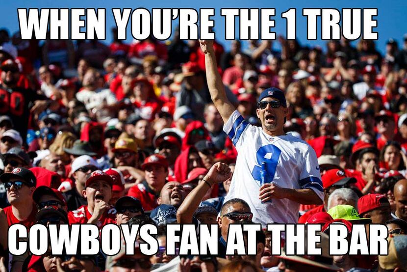 The 15 funniest memes from Cowboys-49ers, including Jerry's call