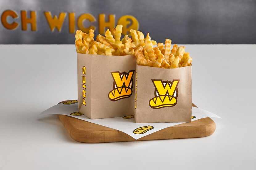 Which Wich started selling crinkle-cut French fries at its restaurants on July 15, 2019....