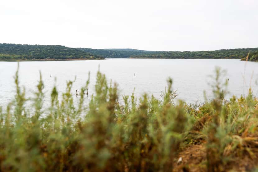Palo Pinto Mountains State Park is expected to open later this year.