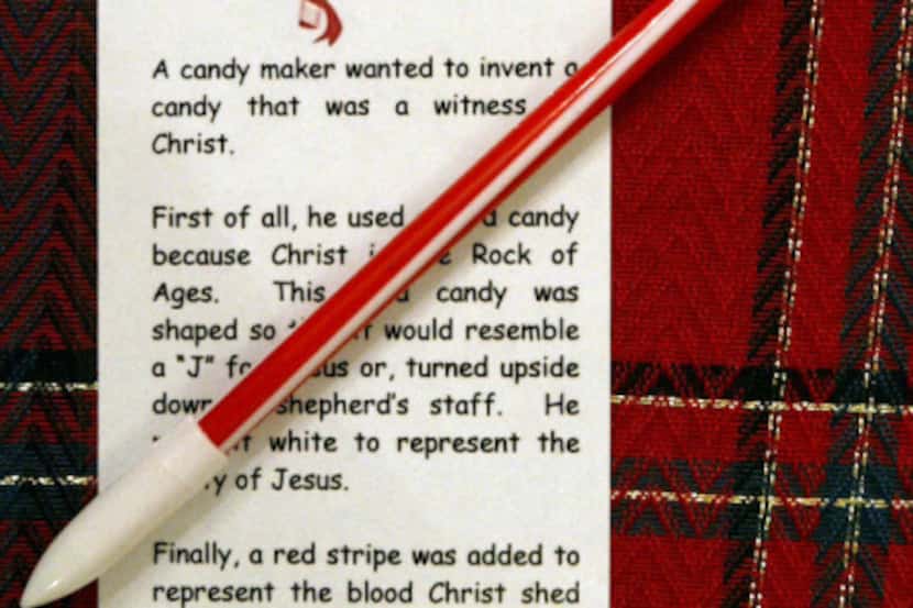Fort Worth ISD's dust-up this week over Santa in schools was reminiscent of the candy-cane...