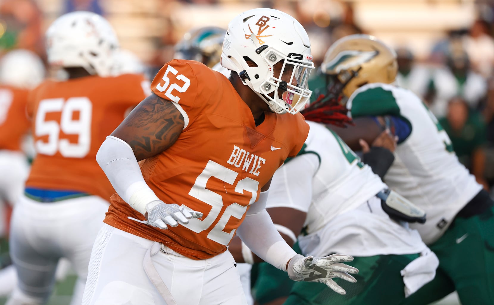 Why the 2022 Recruiting Class is the BACKBONE of the Longhorns, On Texas  Football