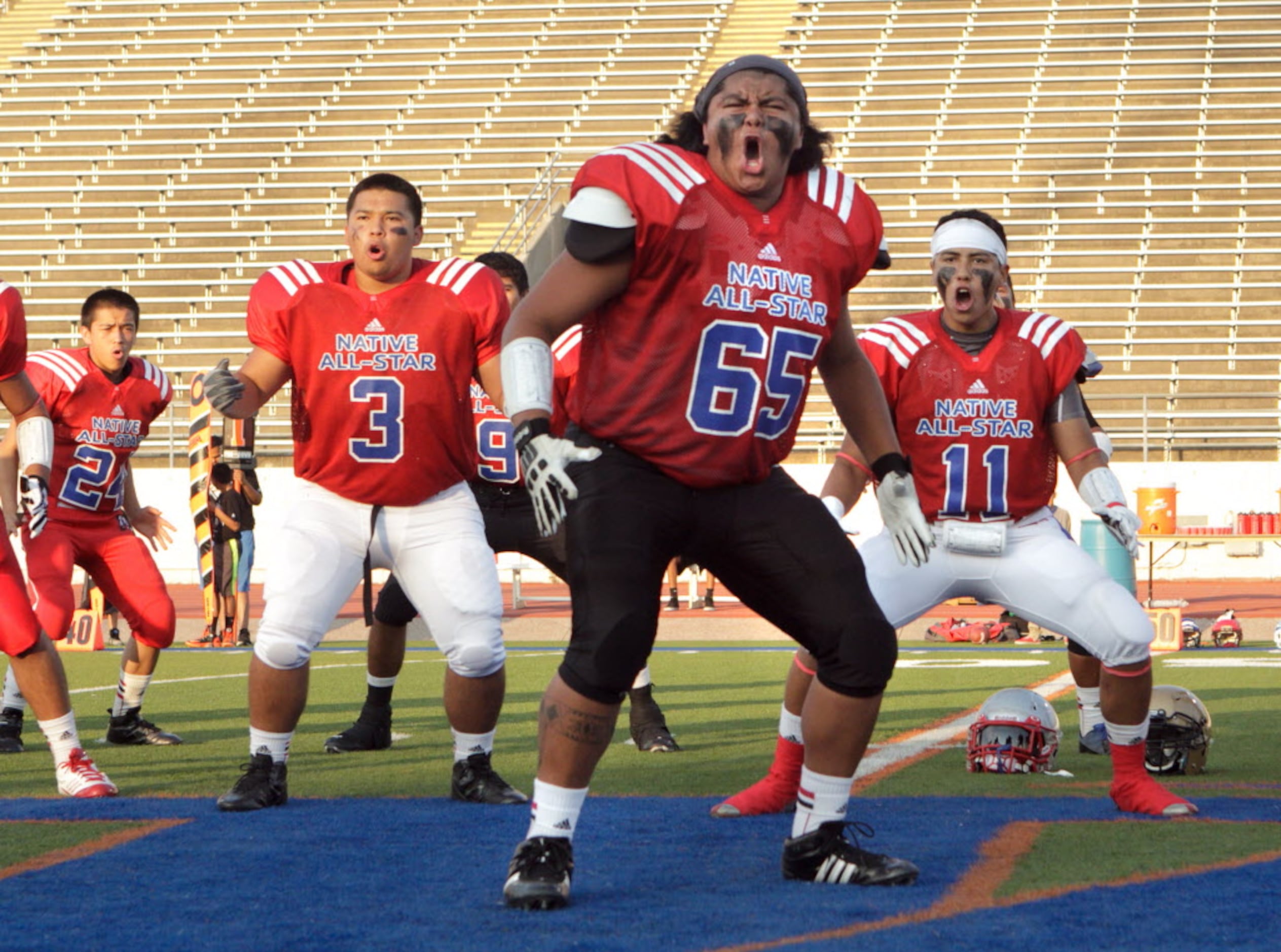 U.P. All-Star Football Classic Draft completed