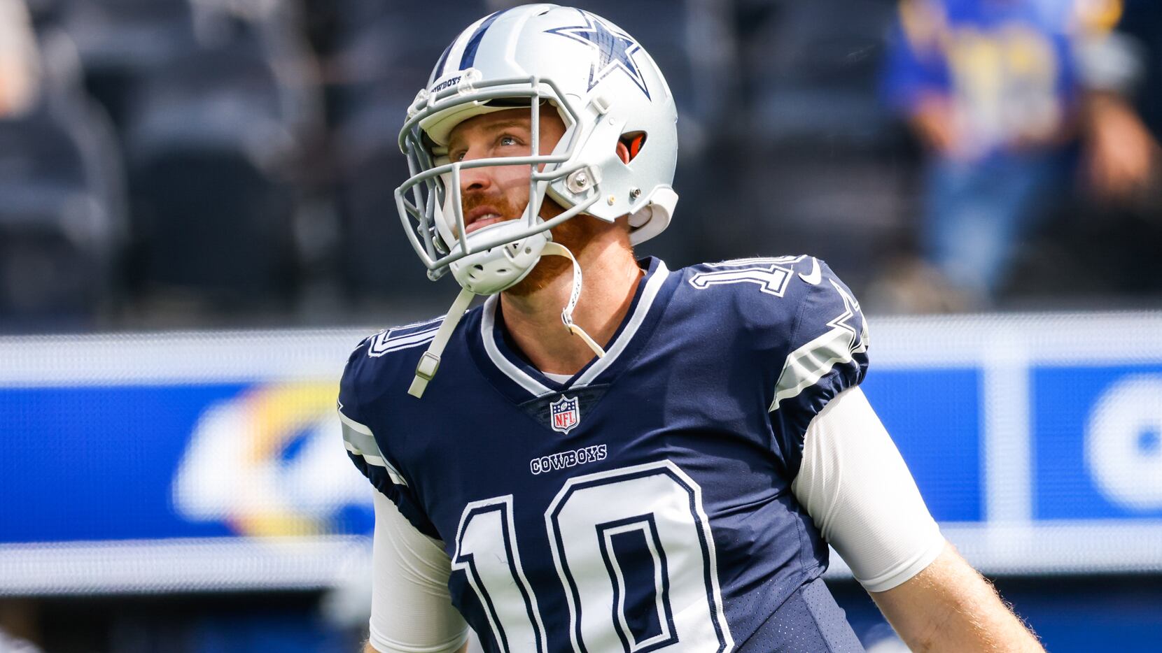 Cooper Rush may be the best choice for the Cowboys as Dak Prescott