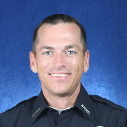 Officer Christopher Coots