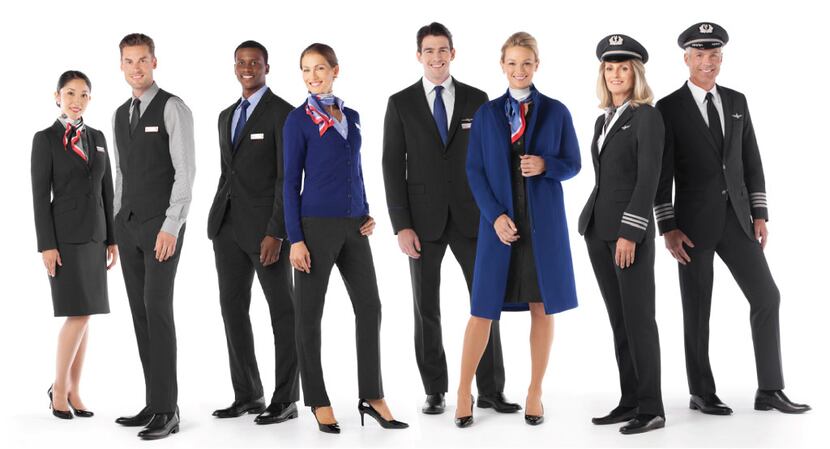American's flight attendants union claims the company's new uniforms are making its members...