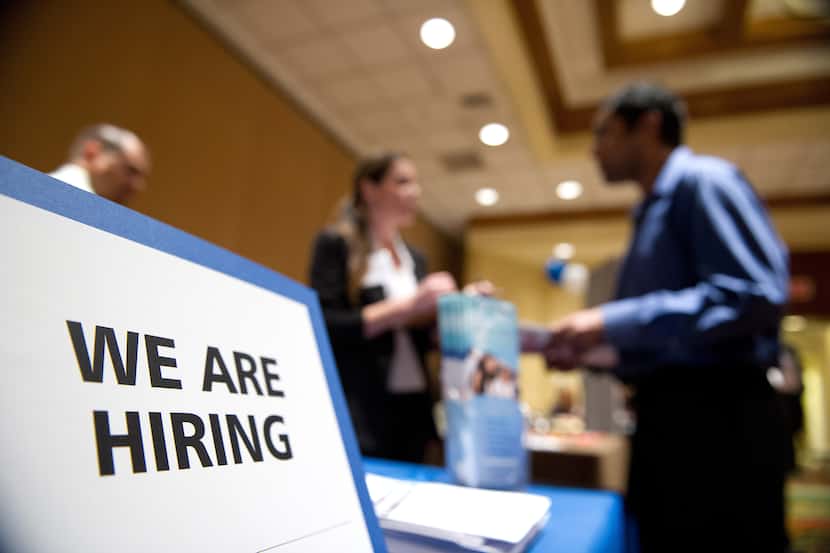 The overall job market is making steady gains. Last month, the nation’s employers adding...