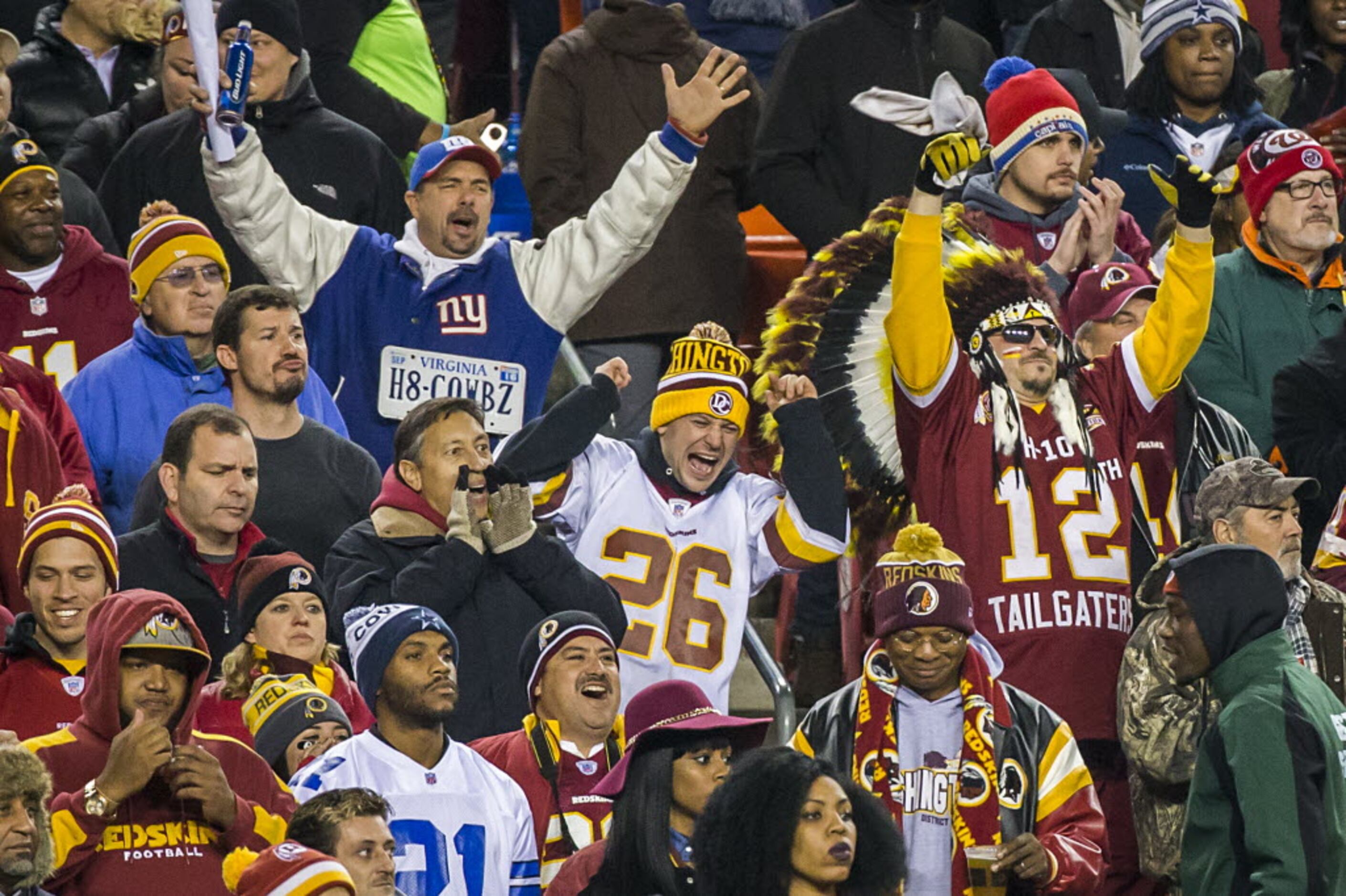 Cousins, Redskins top Cowboys 34-23 in playoff tuneup