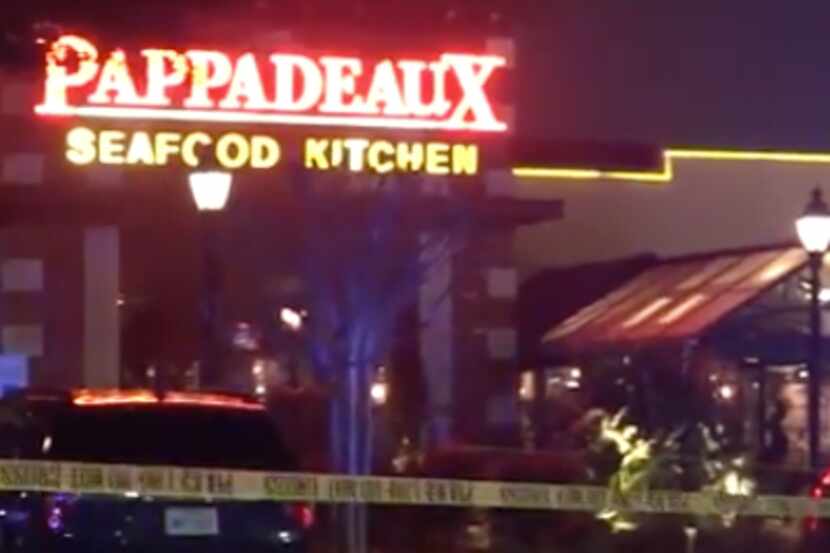 Hubo una balacera en las afueras de un restaurante Pappadeaux en Duncanville.
