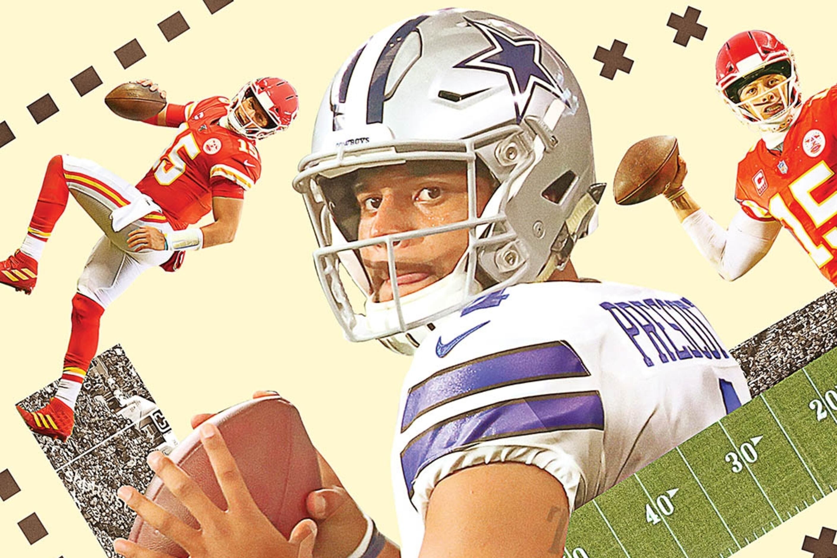 Dak as MVP? Cowboys QB 'Built for This!', DFW Pro Sports