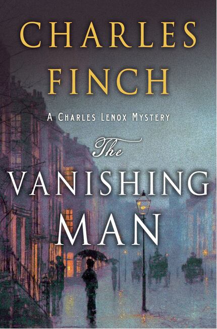 The Vanishing Man: A Charles Lenox Mystery is the second in a series of prequels chronicling...