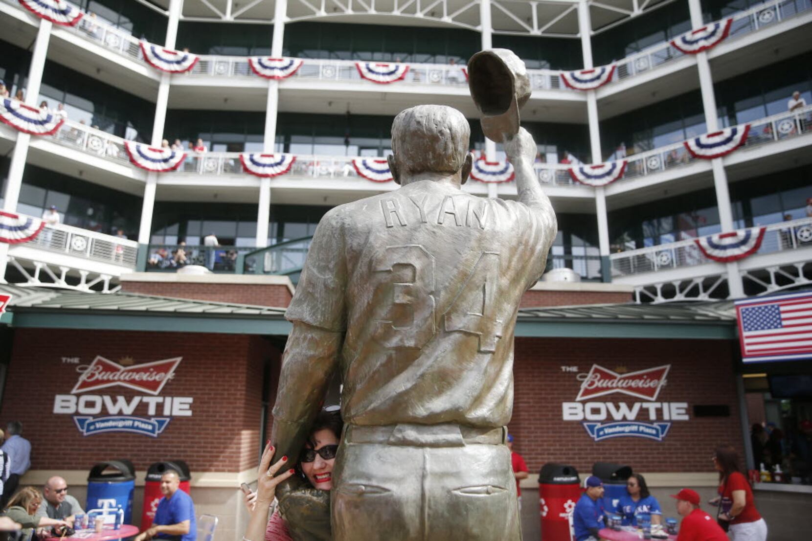 The Texas Rangers Have Sold 360,000 (and Counting) of These Cool T-Shirts