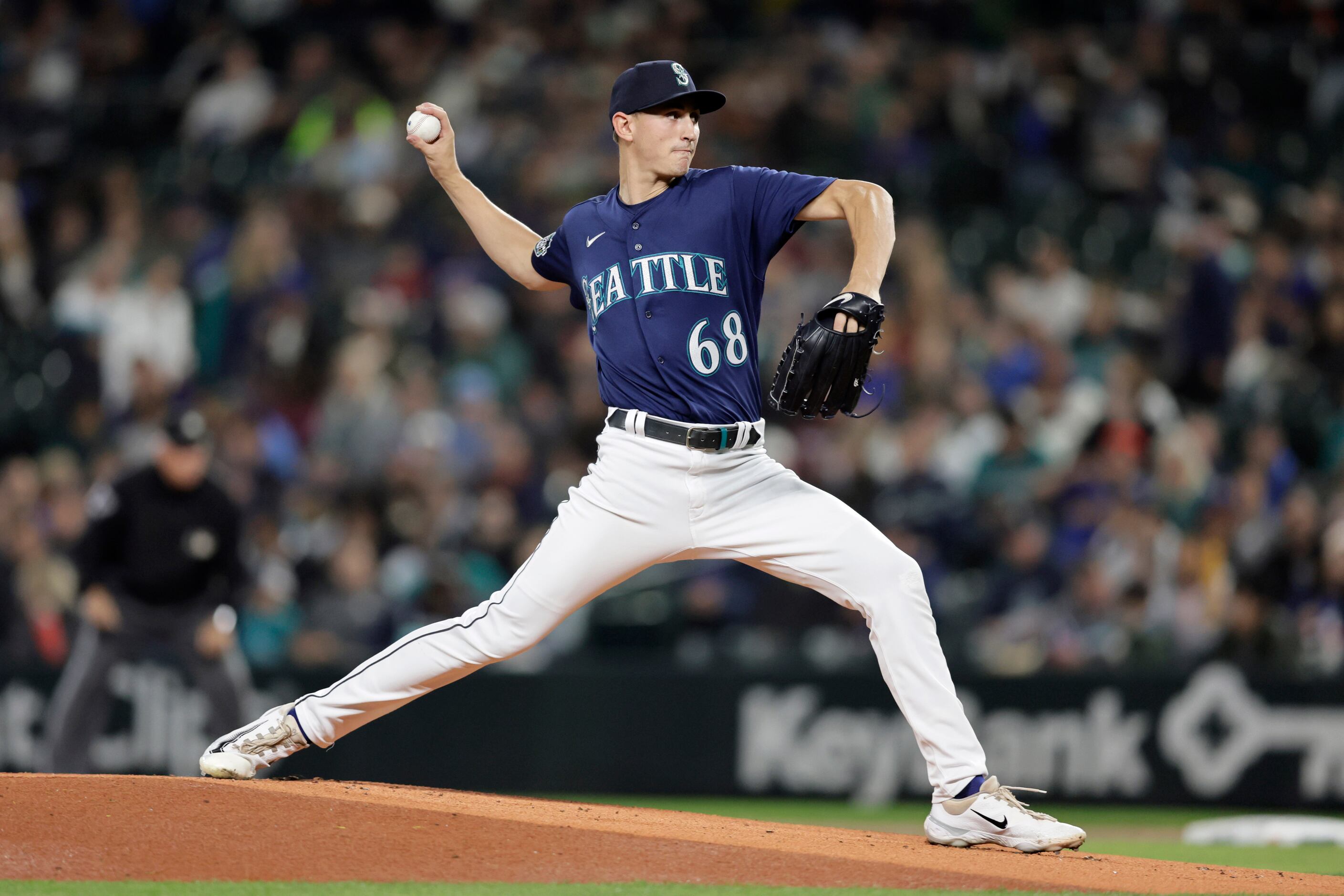  Houston Astros at Seattle Mariners : Movies & TV