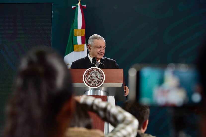 Andrés Manuel López Obrador se vacunará esta semana contra el coronavirus.