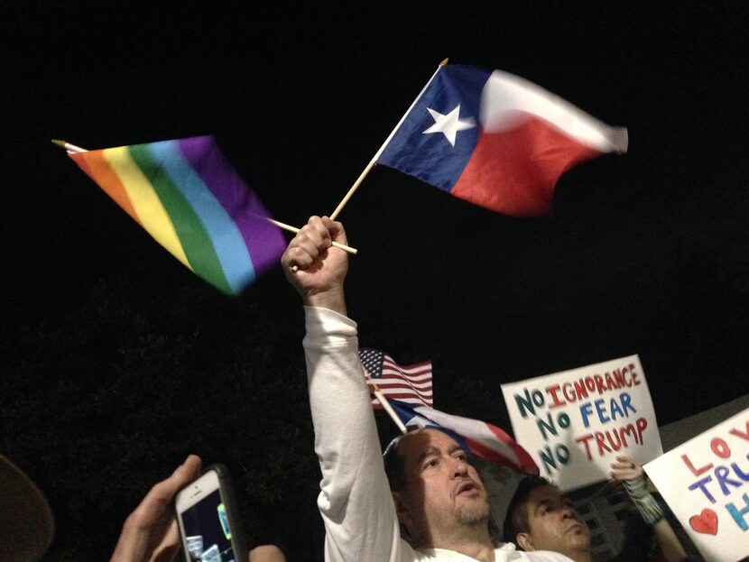 From Dealey Plaza